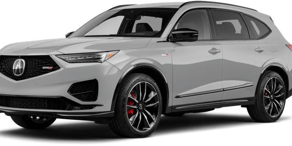ACURA MDX TYPE S 2023 5J8YD8H81PL001832 image